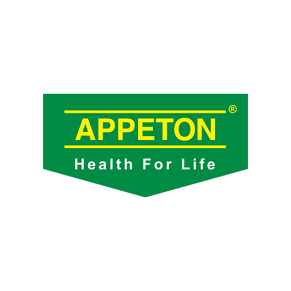 appeton logo
